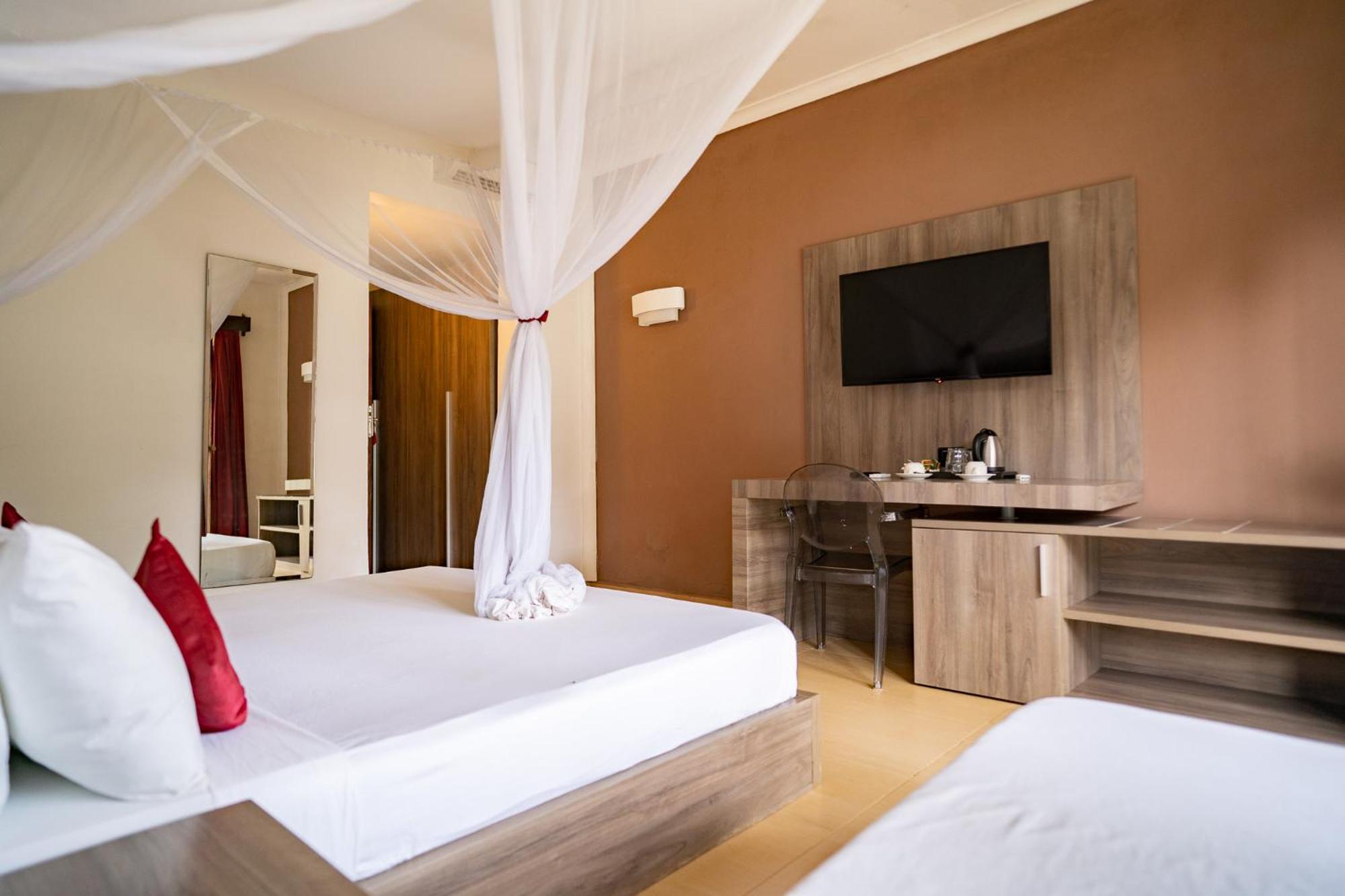 Hotel My Blue Zanzibar 4*