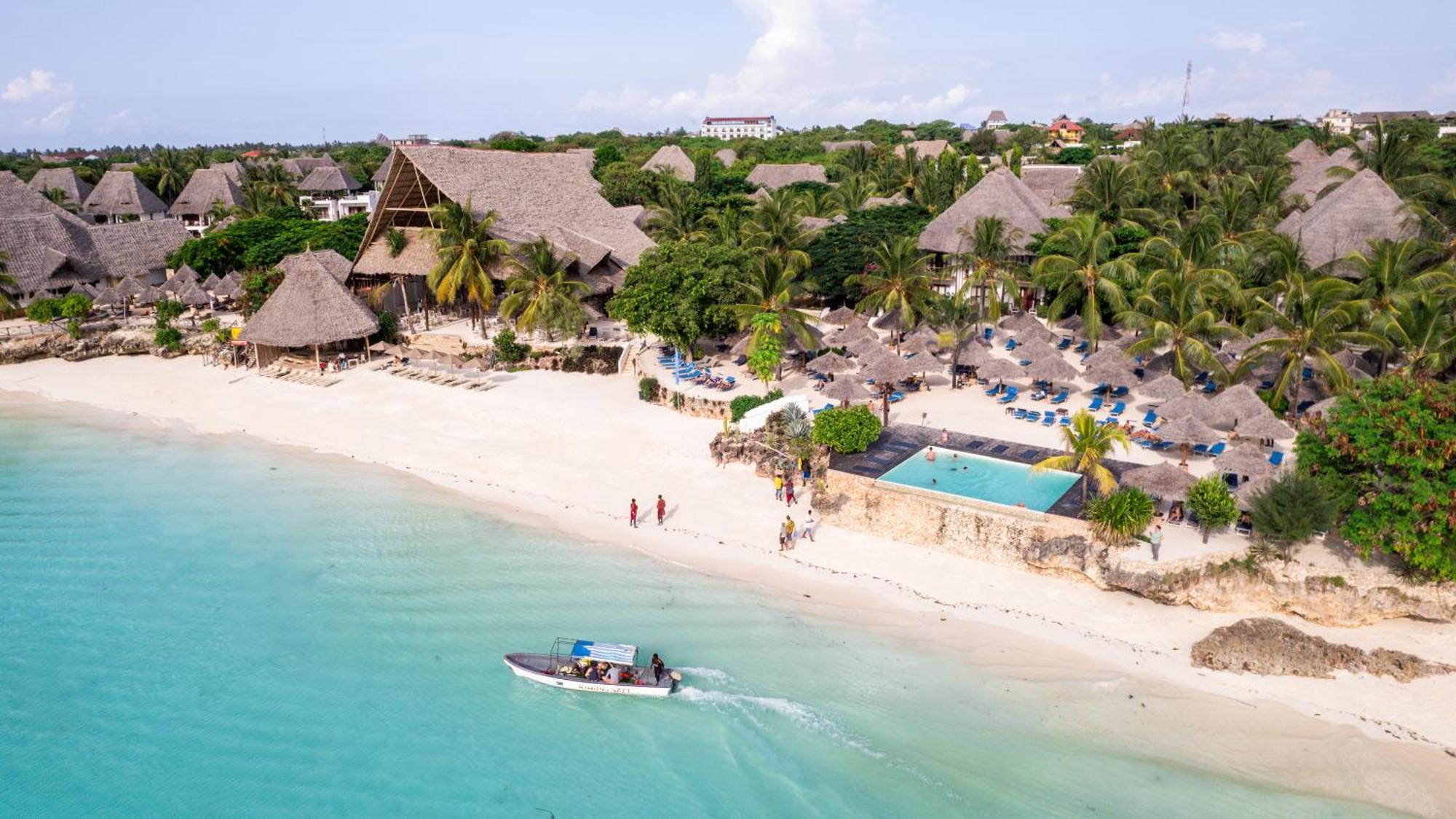 My Blue Zanzibar 4* Nungwi