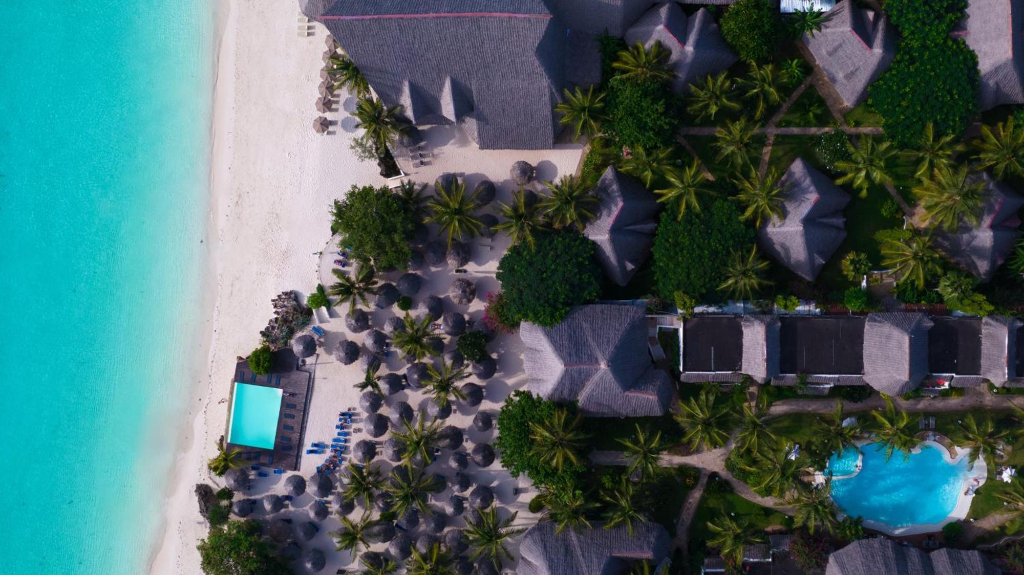My Blue Zanzibar Hotel