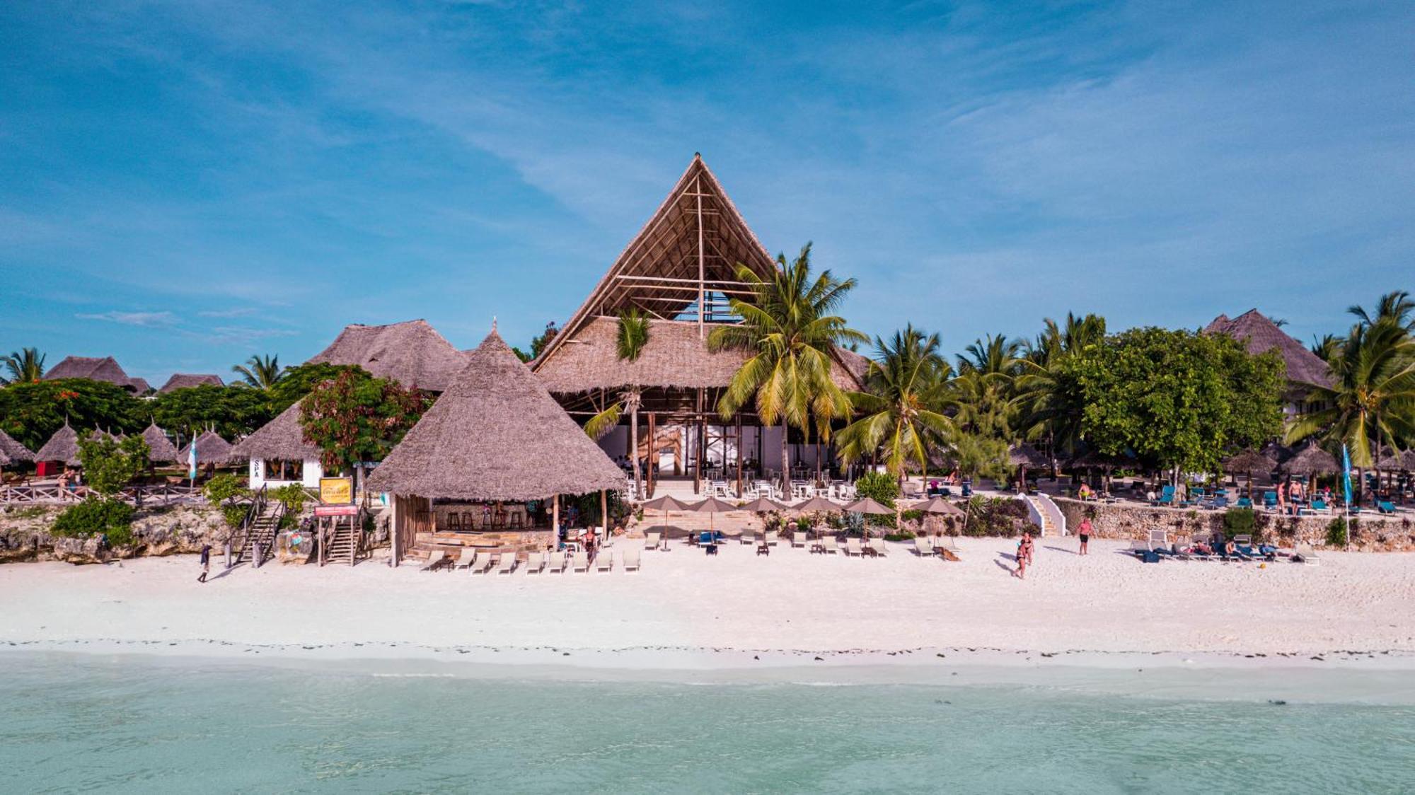 My Blue Zanzibar Hotel