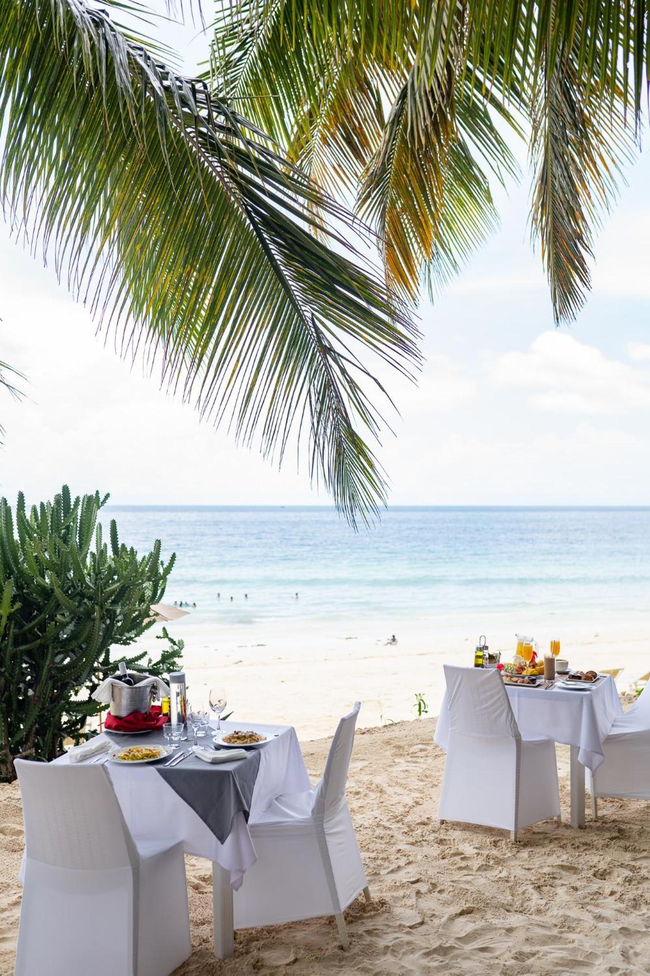 My Blue Zanzibar Hotel