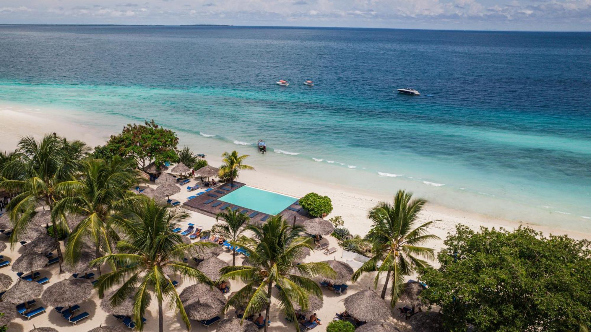 My Blue Zanzibar Hotel 4*
