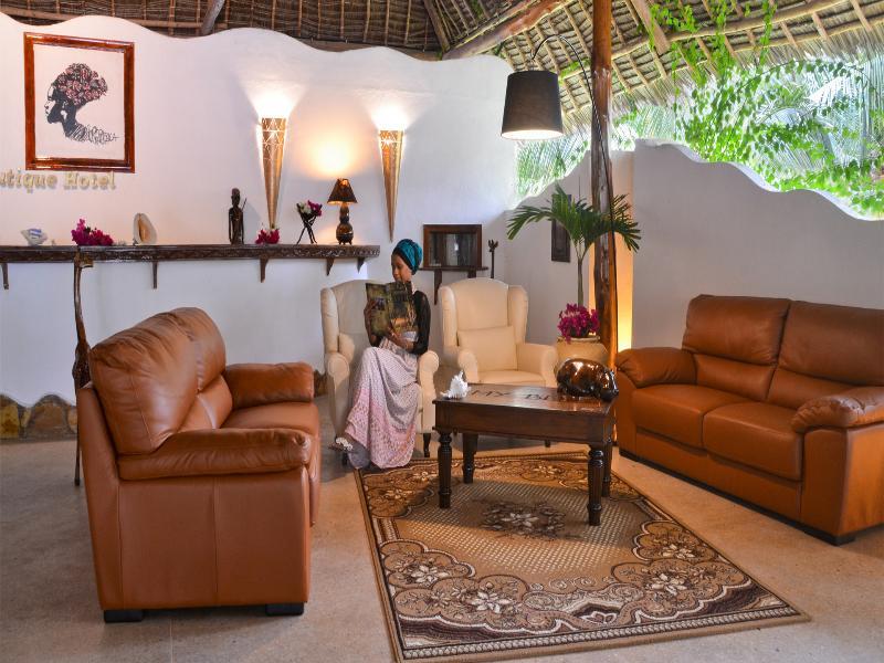Hotel My Blue Zanzibar 4*