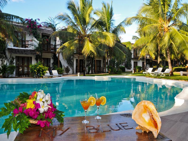 My Blue Zanzibar Hotel Nungwi