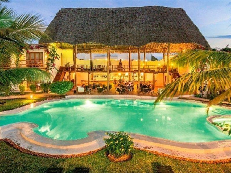 Hotel My Blue Zanzibar Nungwi