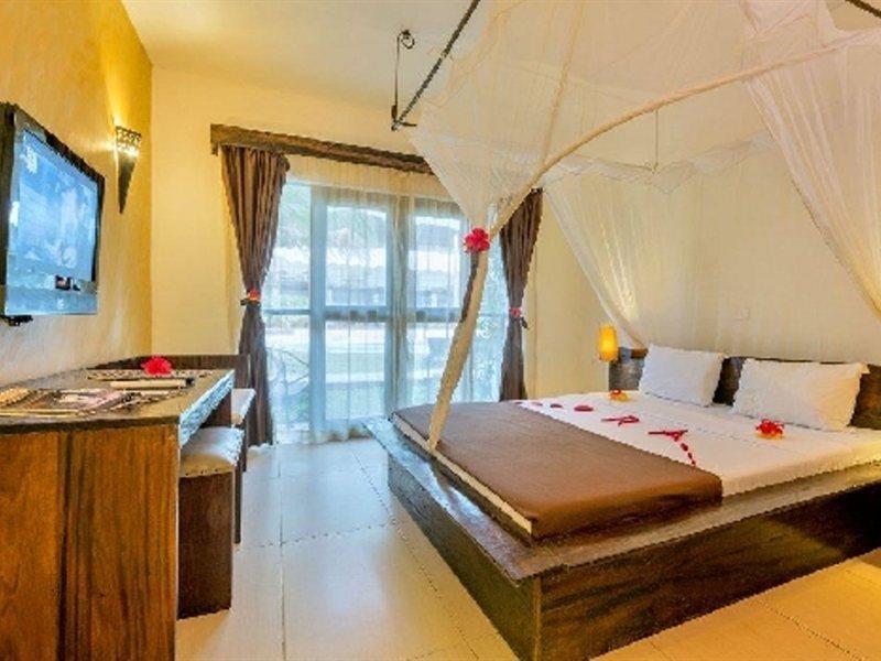Hotel My Blue Zanzibar 4*