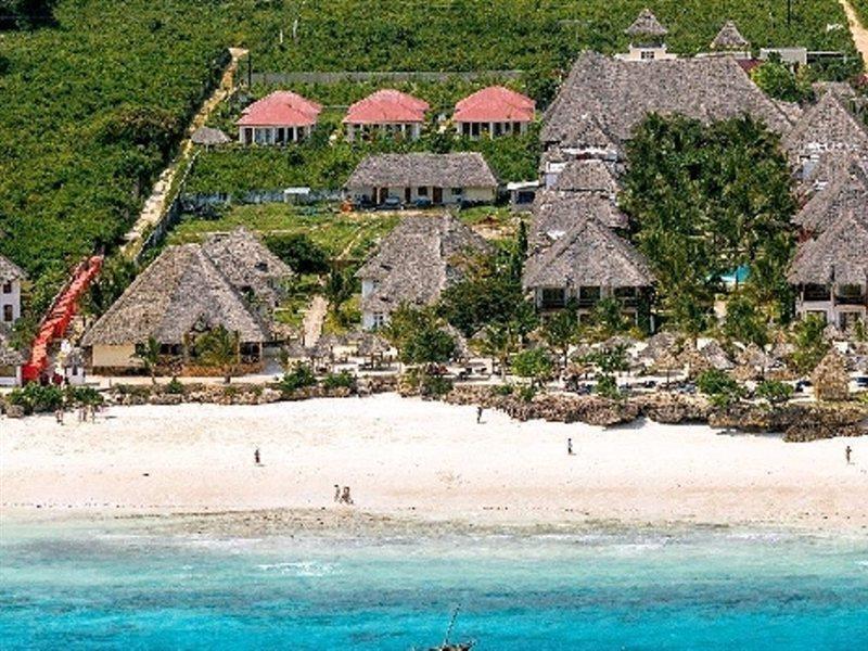 Hotel My Blue Zanzibar 4*