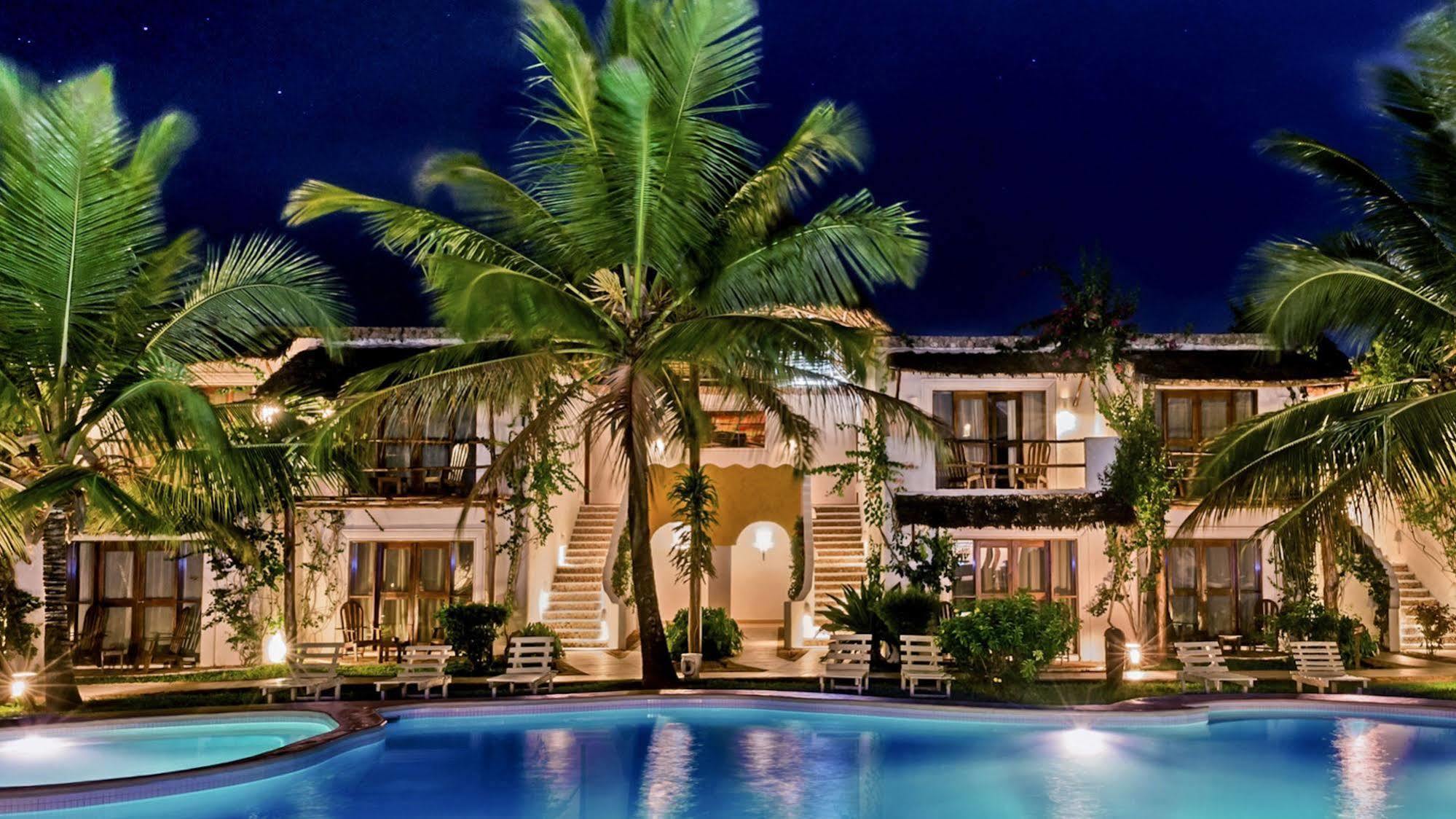 My Blue Zanzibar Hotel