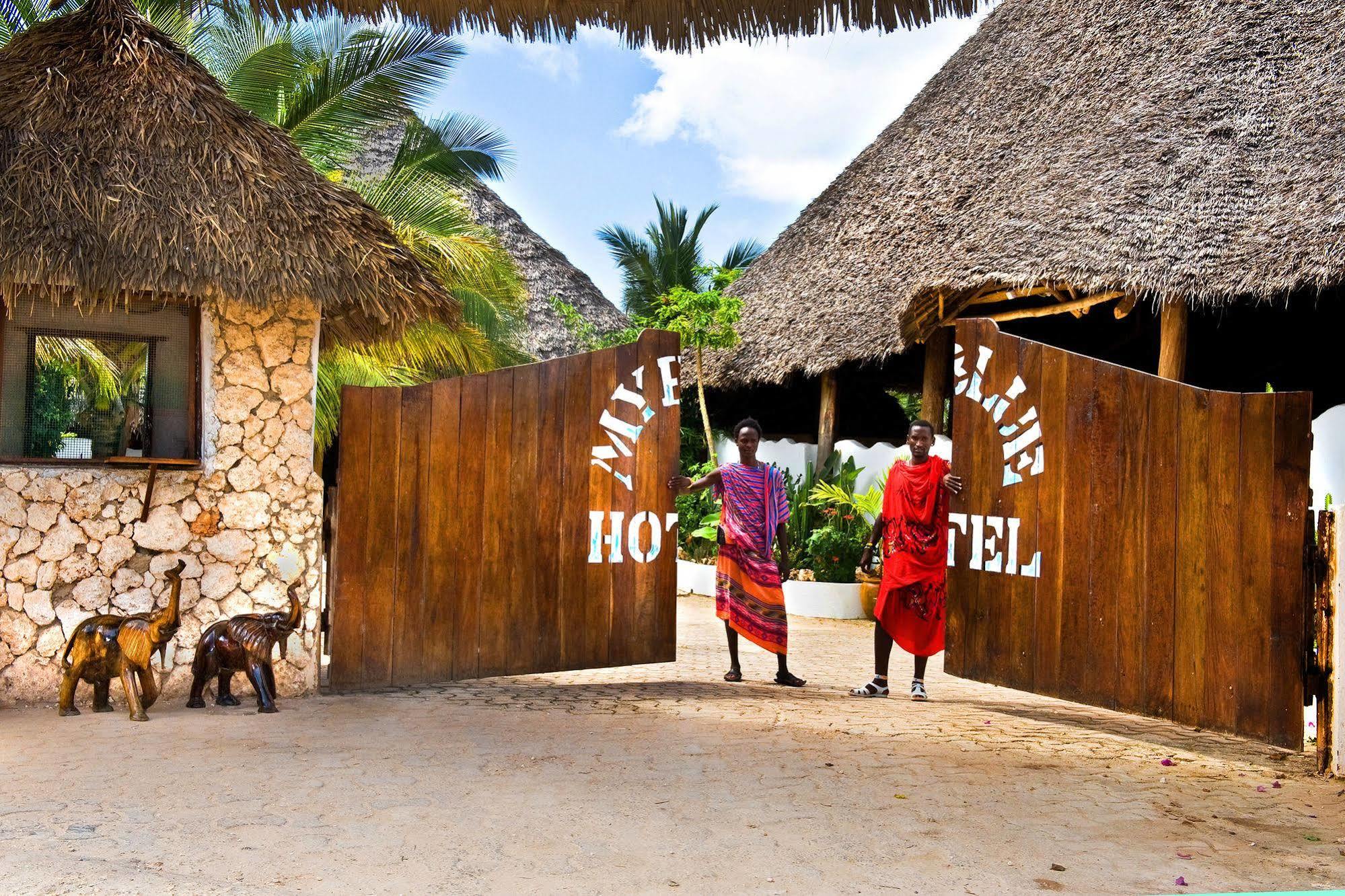 Hotel My Blue Nungwi